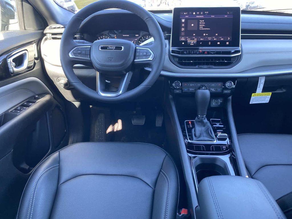 new 2026 Jeep Compass car, priced at $35,350