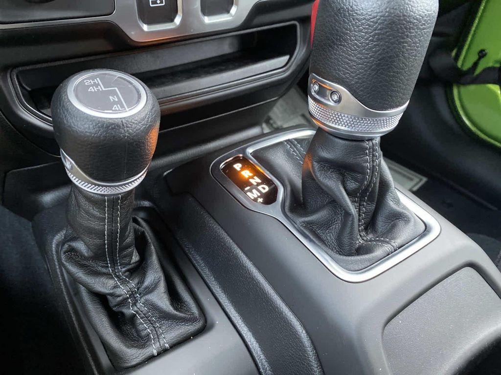 new 2026 Jeep Wrangler car, priced at $42,470