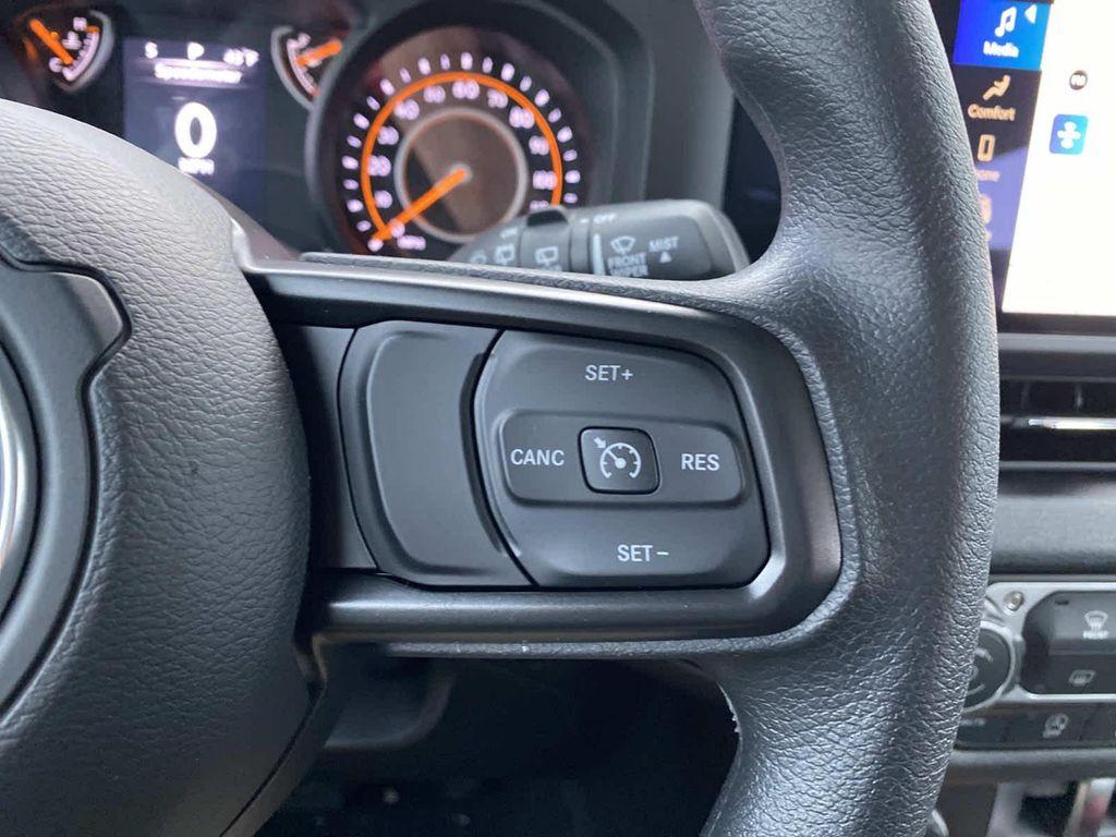 new 2026 Jeep Wrangler car, priced at $42,470