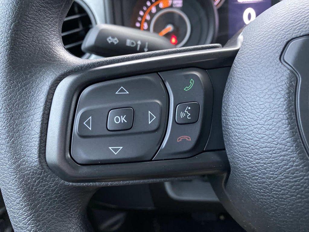 new 2026 Jeep Wrangler car, priced at $42,470