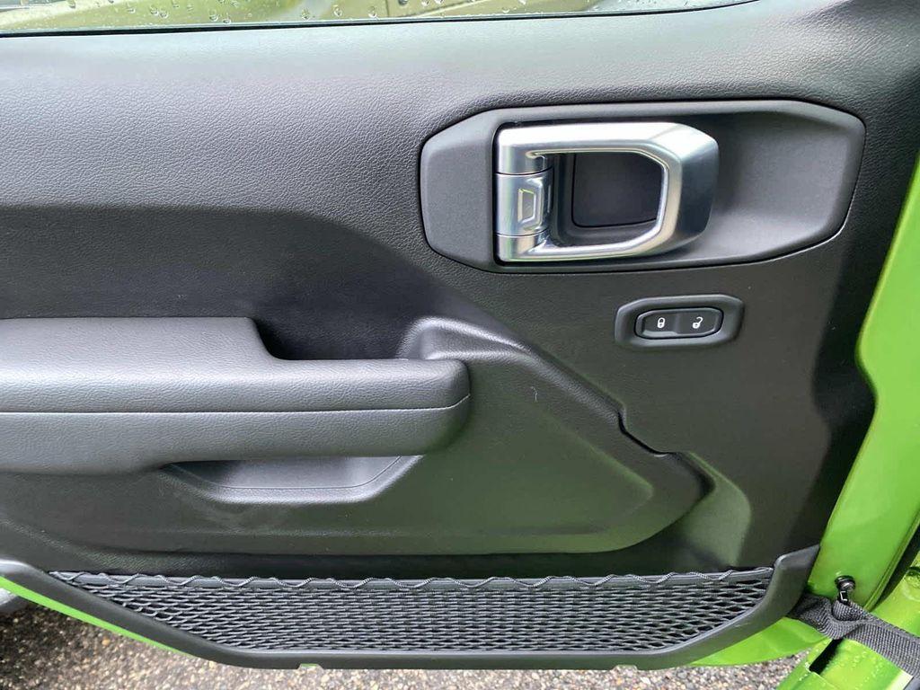 new 2026 Jeep Wrangler car, priced at $42,470