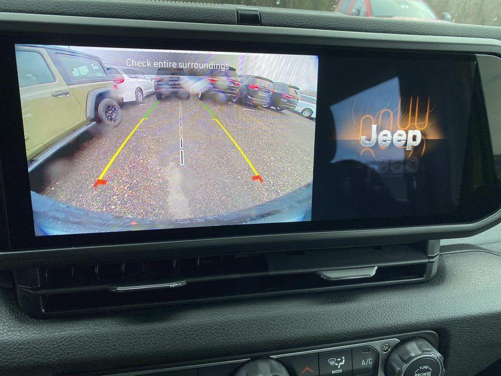 new 2026 Jeep Wrangler car, priced at $42,470