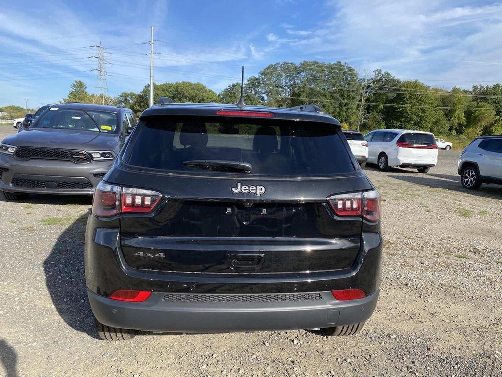 new 2026 Jeep Compass car, priced at $37,690