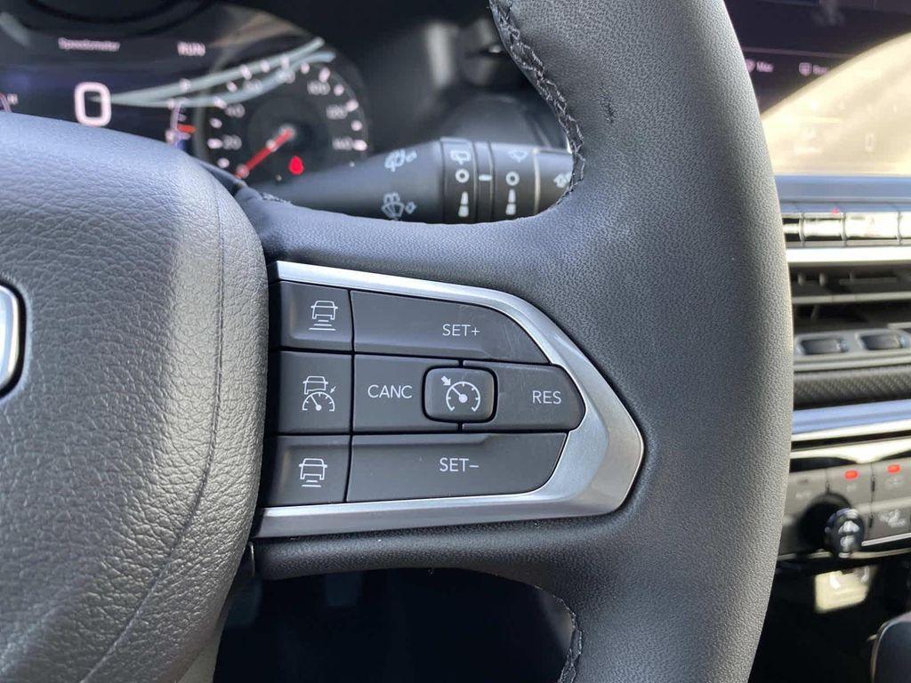 new 2026 Jeep Compass car, priced at $37,690