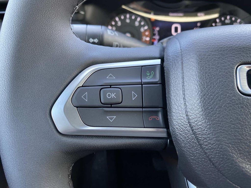 new 2026 Jeep Compass car, priced at $37,690