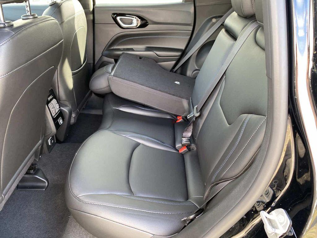 new 2026 Jeep Compass car, priced at $37,690