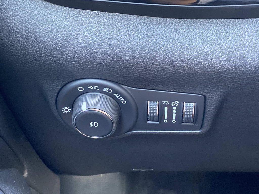 new 2026 Jeep Compass car, priced at $37,690