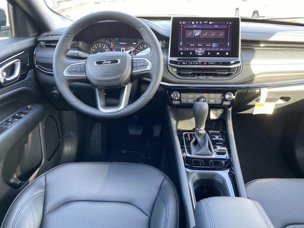 new 2026 Jeep Compass car, priced at $37,690