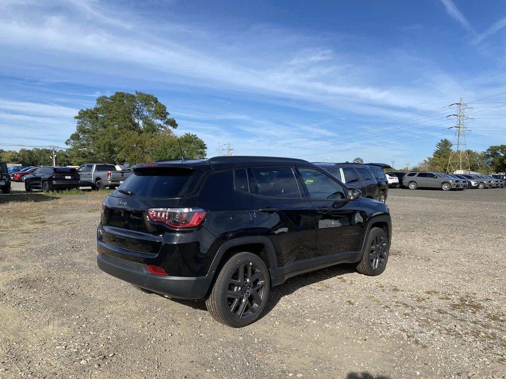new 2026 Jeep Compass car, priced at $37,690