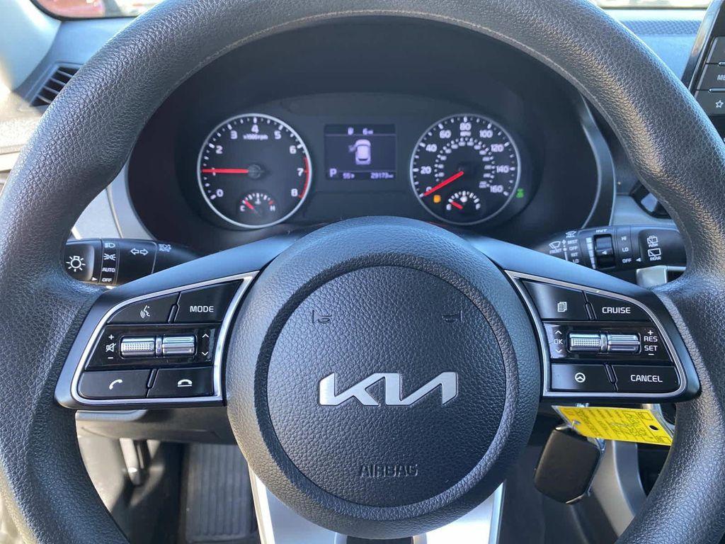 used 2023 Kia Seltos car, priced at $20,802