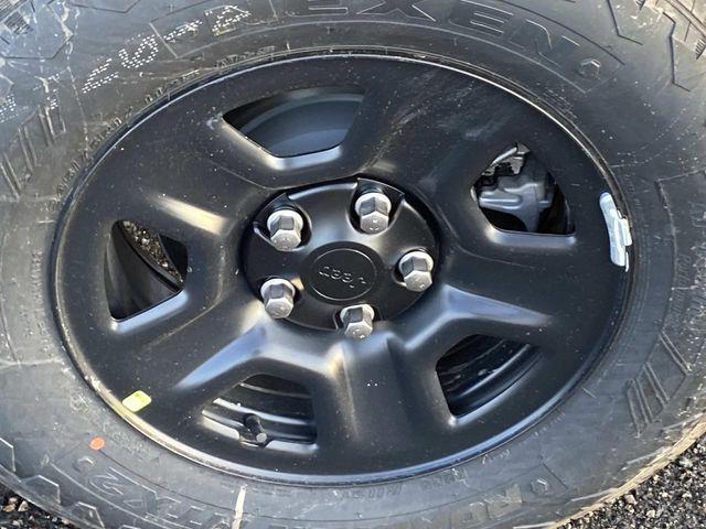 new 2026 Jeep Wrangler car, priced at $45,385