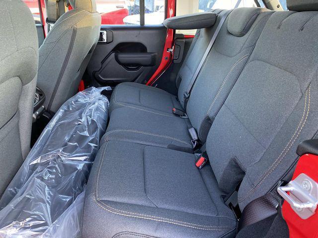 new 2026 Jeep Wrangler car, priced at $45,385