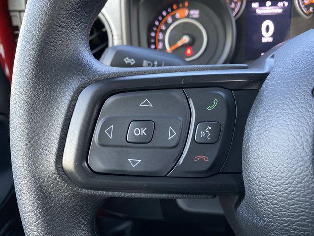 new 2026 Jeep Wrangler car, priced at $45,385