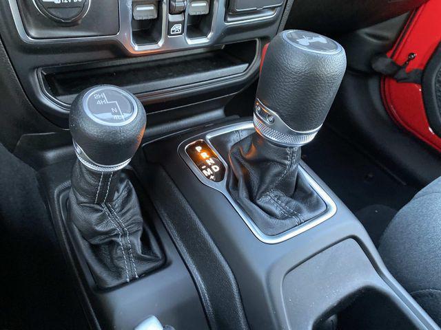 new 2026 Jeep Wrangler car, priced at $45,385