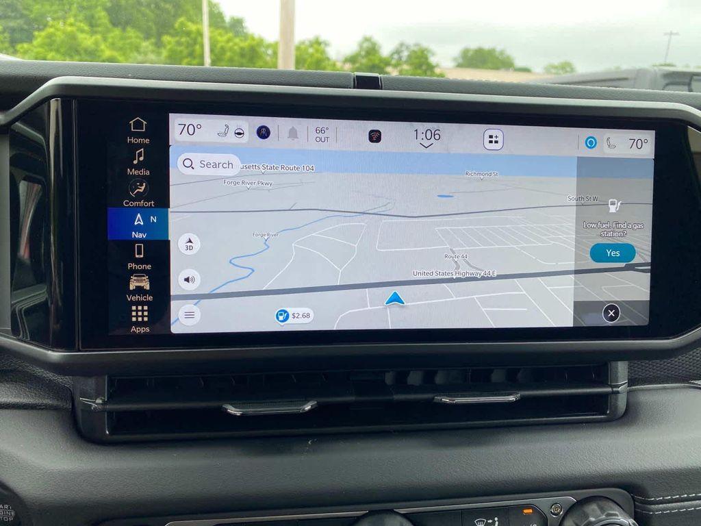 new 2025 Jeep Wrangler car, priced at $106,580