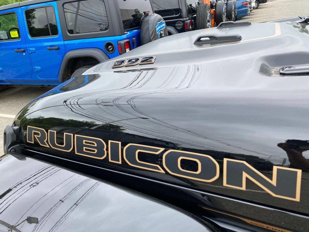 new 2025 Jeep Wrangler car, priced at $106,580