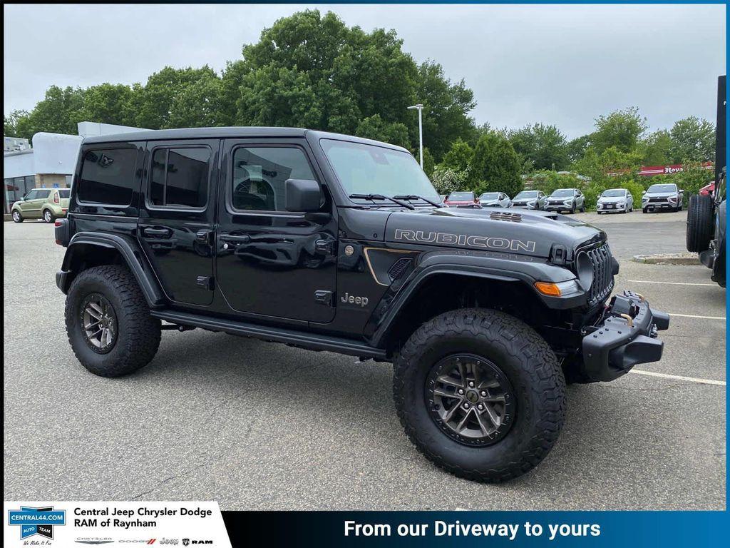 new 2025 Jeep Wrangler car, priced at $106,580