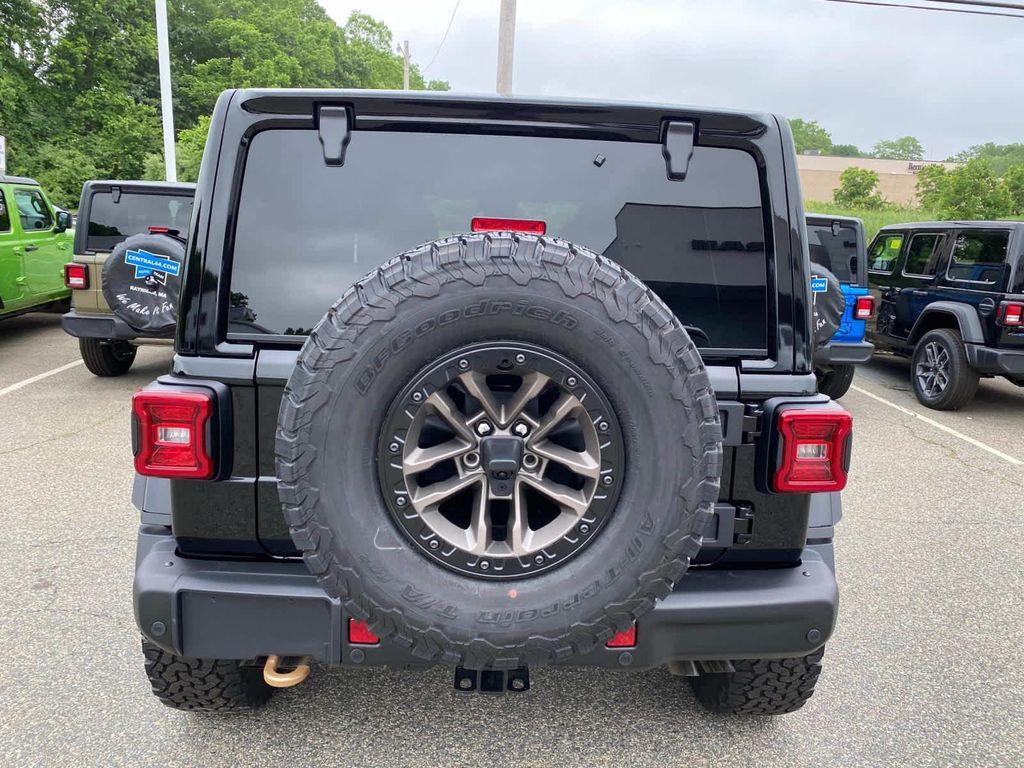 new 2025 Jeep Wrangler car, priced at $106,580