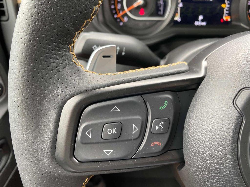 new 2025 Jeep Wrangler car, priced at $106,580