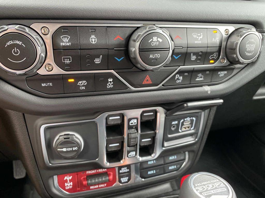 new 2025 Jeep Wrangler car, priced at $106,580