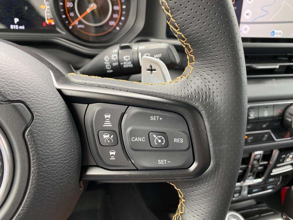 new 2025 Jeep Wrangler car, priced at $106,580