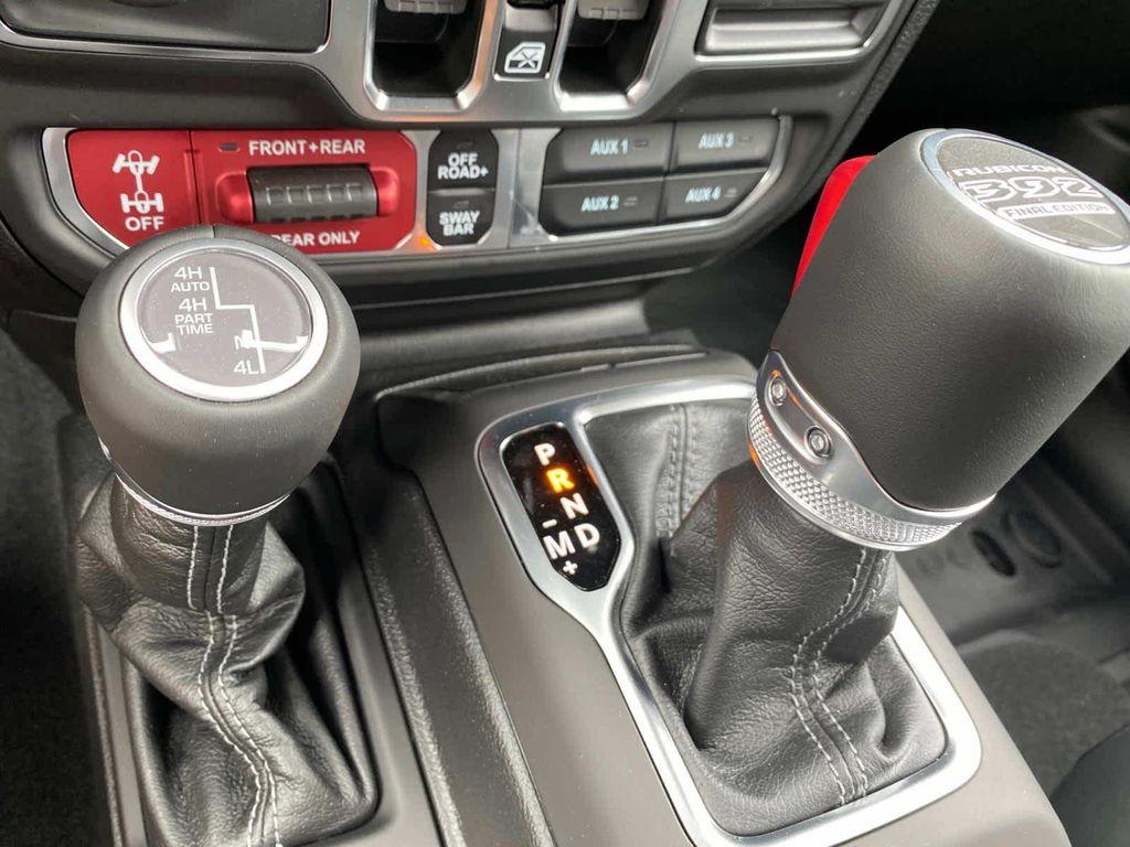 new 2025 Jeep Wrangler car, priced at $106,580