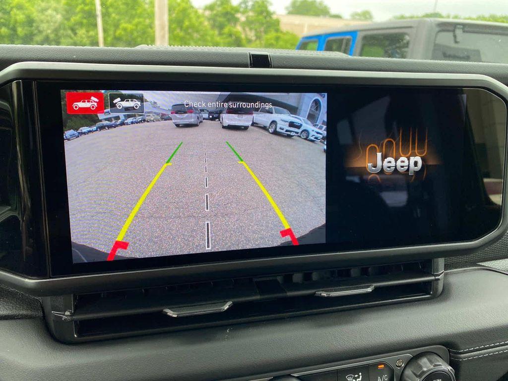 new 2025 Jeep Wrangler car, priced at $106,580