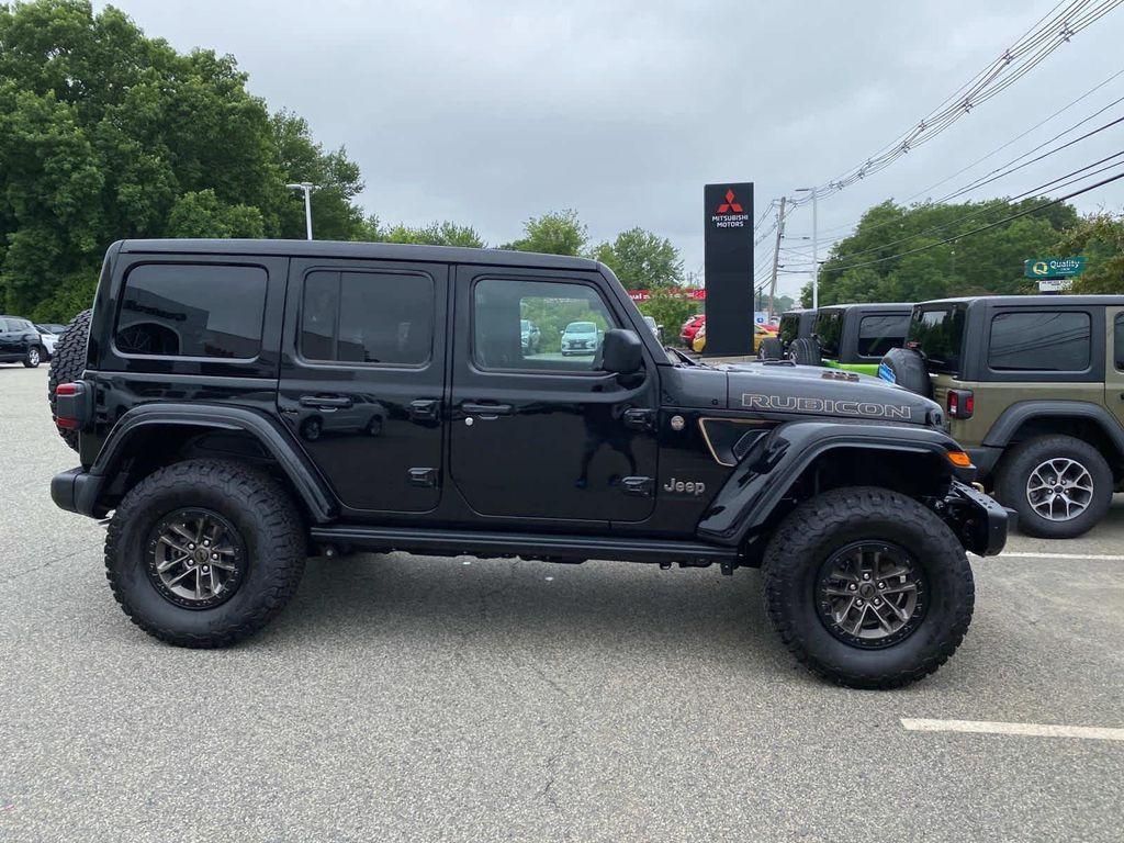 new 2025 Jeep Wrangler car, priced at $106,580