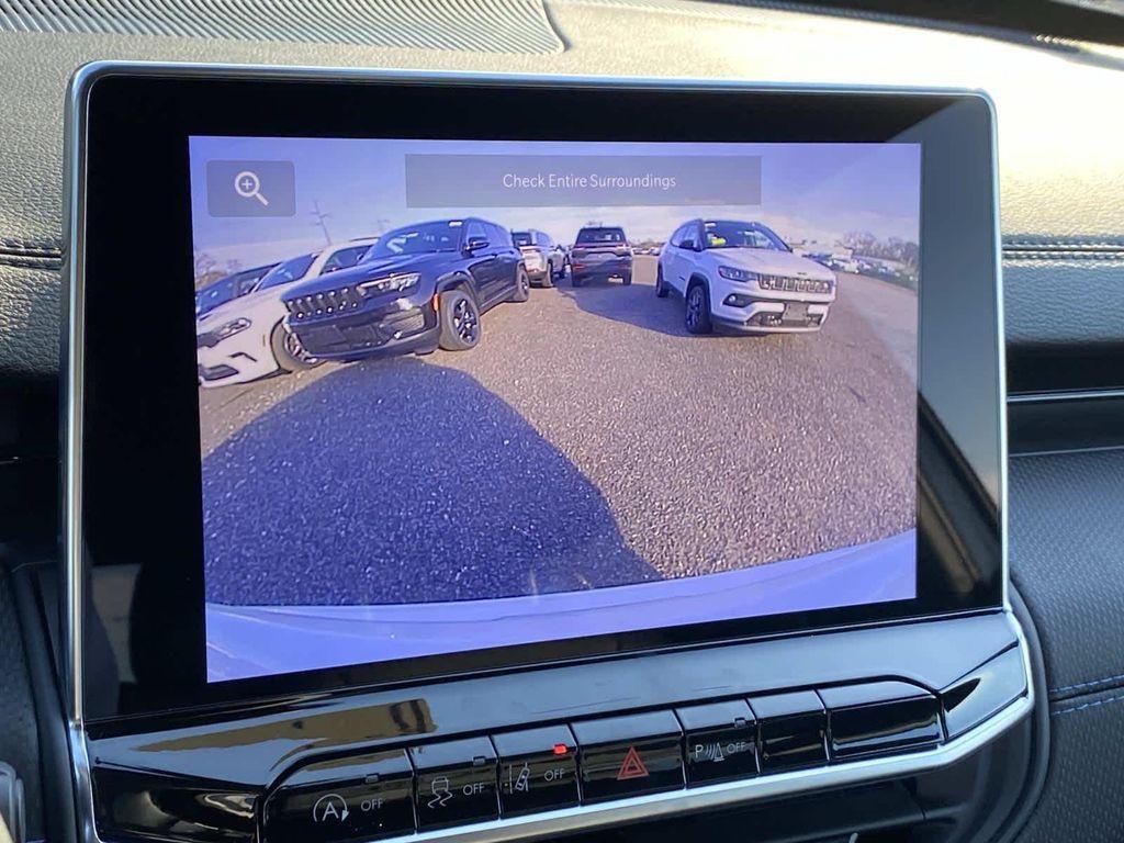 new 2026 Jeep Compass car, priced at $37,450