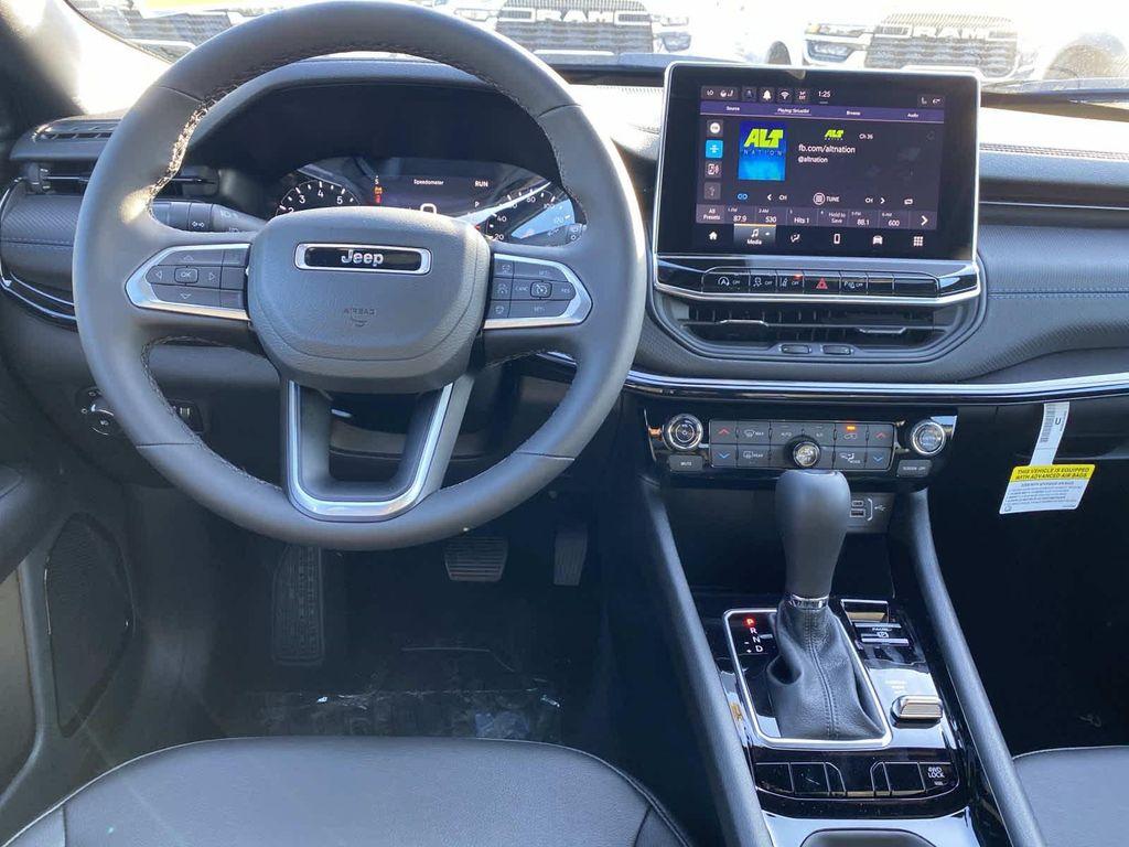 new 2026 Jeep Compass car, priced at $37,450