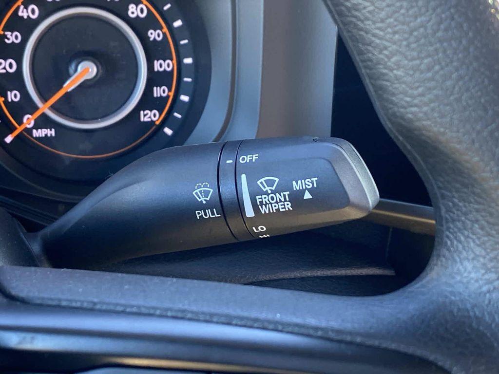 new 2026 Jeep Wrangler car, priced at $39,785