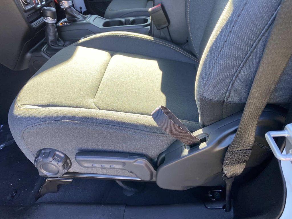 new 2026 Jeep Wrangler car, priced at $39,785