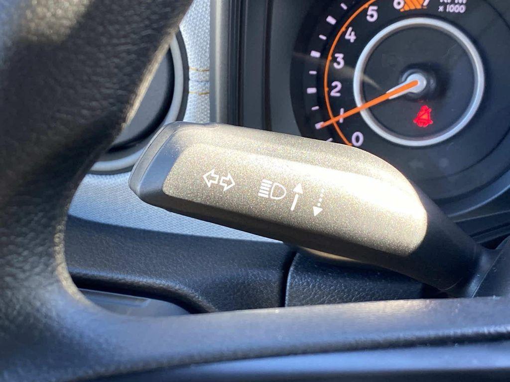 new 2026 Jeep Wrangler car, priced at $39,785