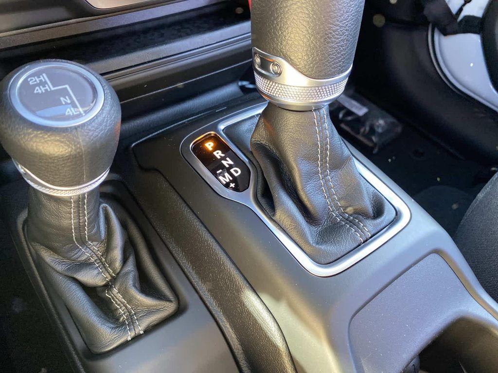 new 2026 Jeep Wrangler car, priced at $39,785