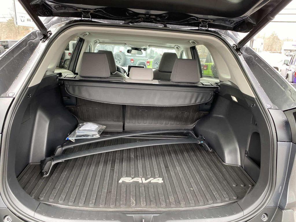 used 2023 Toyota RAV4 car, priced at $28,764