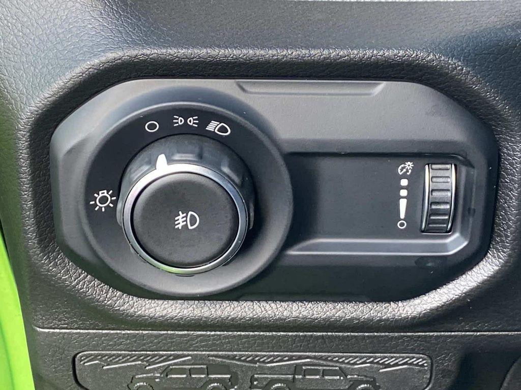 new 2026 Jeep Wrangler car, priced at $42,500