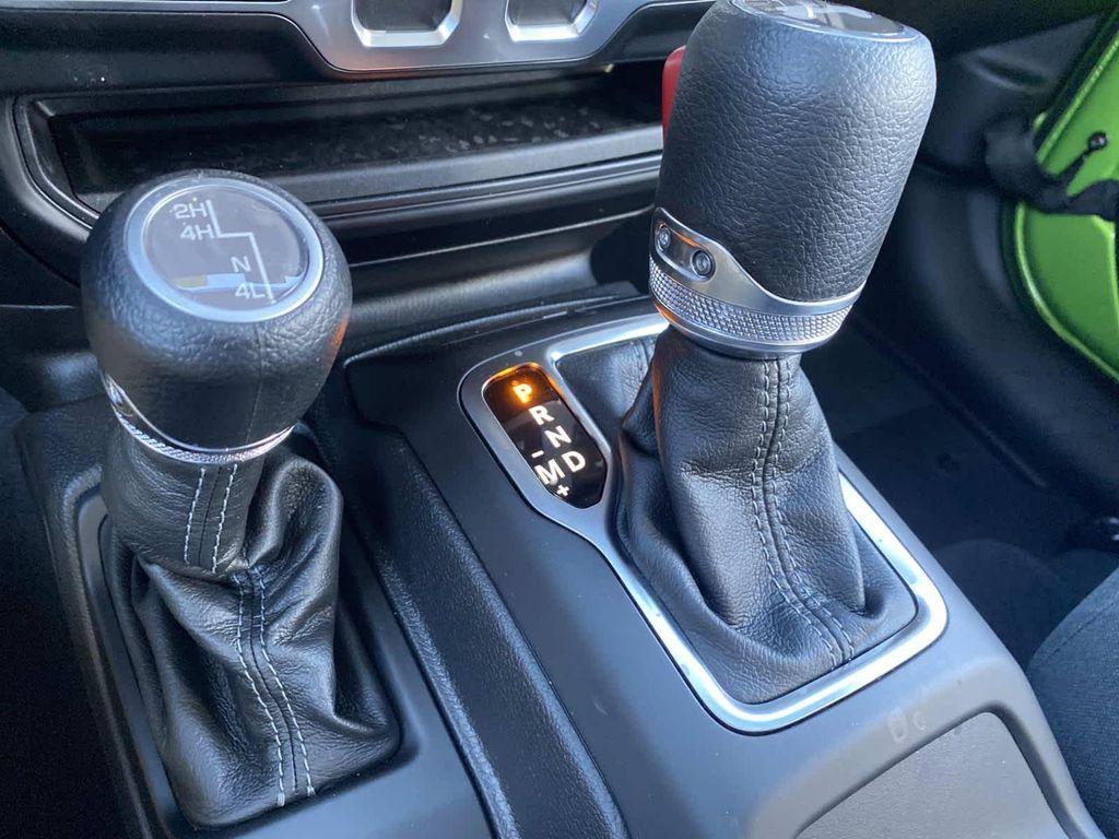 new 2026 Jeep Wrangler car, priced at $42,500