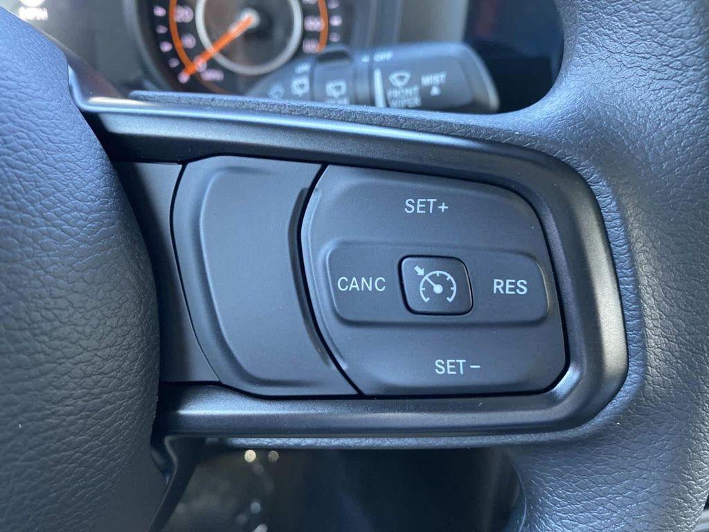 new 2026 Jeep Wrangler car, priced at $42,500