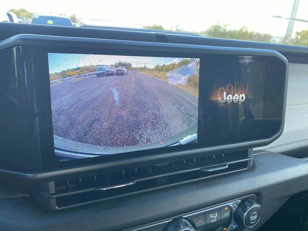 new 2026 Jeep Wrangler car, priced at $42,500