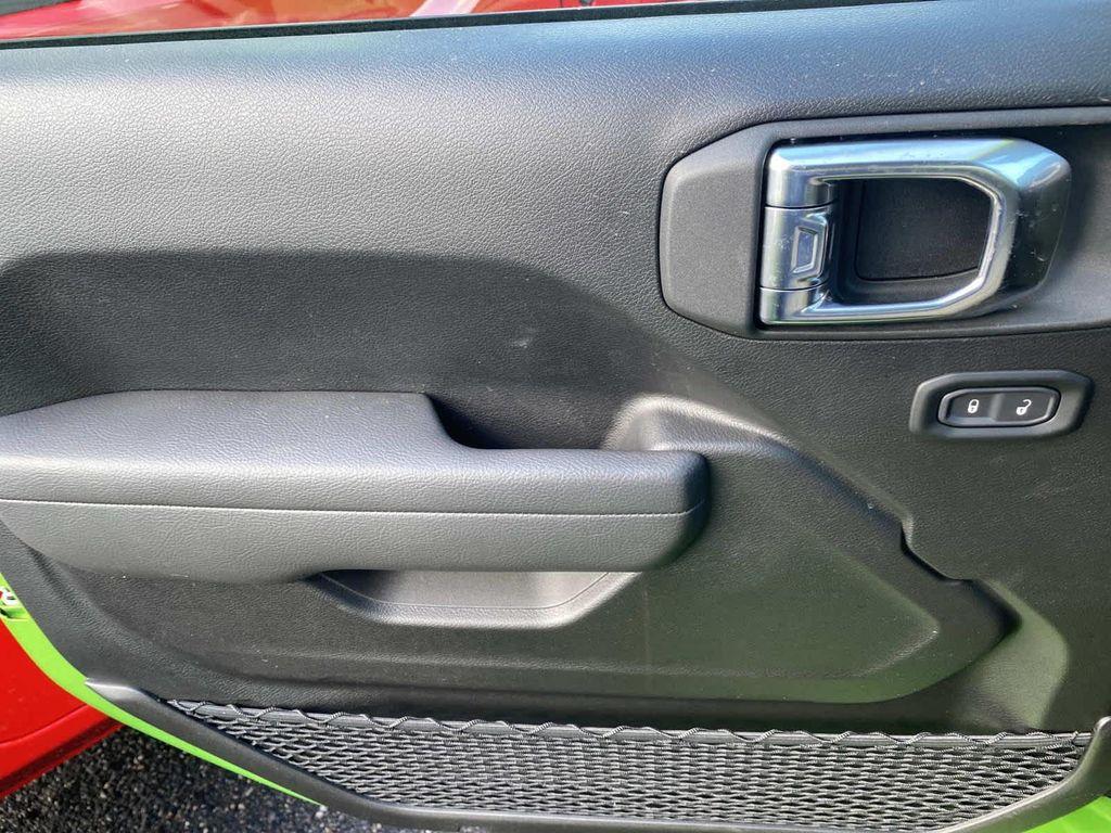 new 2026 Jeep Wrangler car, priced at $42,500