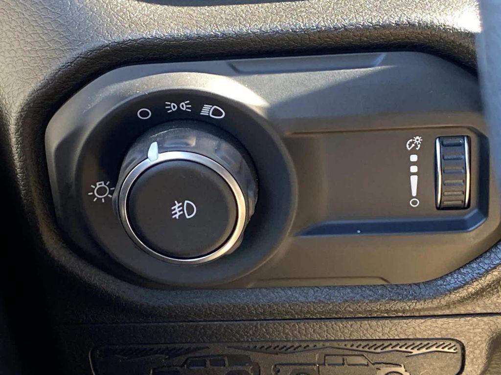 new 2026 Jeep Wrangler car, priced at $42,275