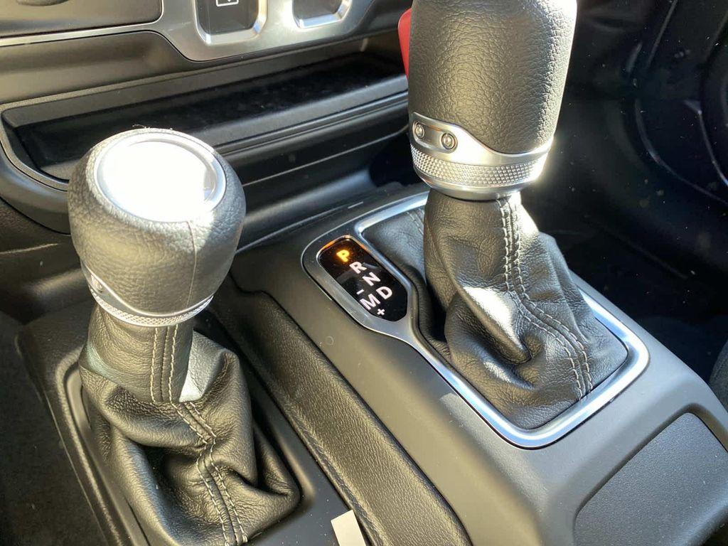 new 2026 Jeep Wrangler car, priced at $42,275