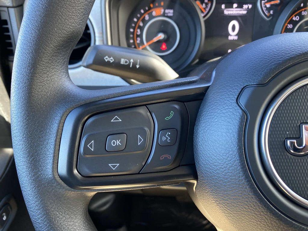 new 2026 Jeep Wrangler car, priced at $42,275