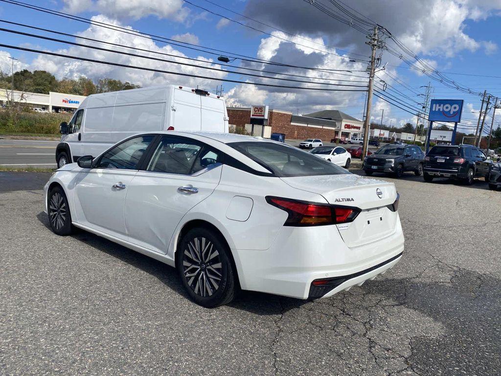 used 2024 Nissan Altima car, priced at $20,546