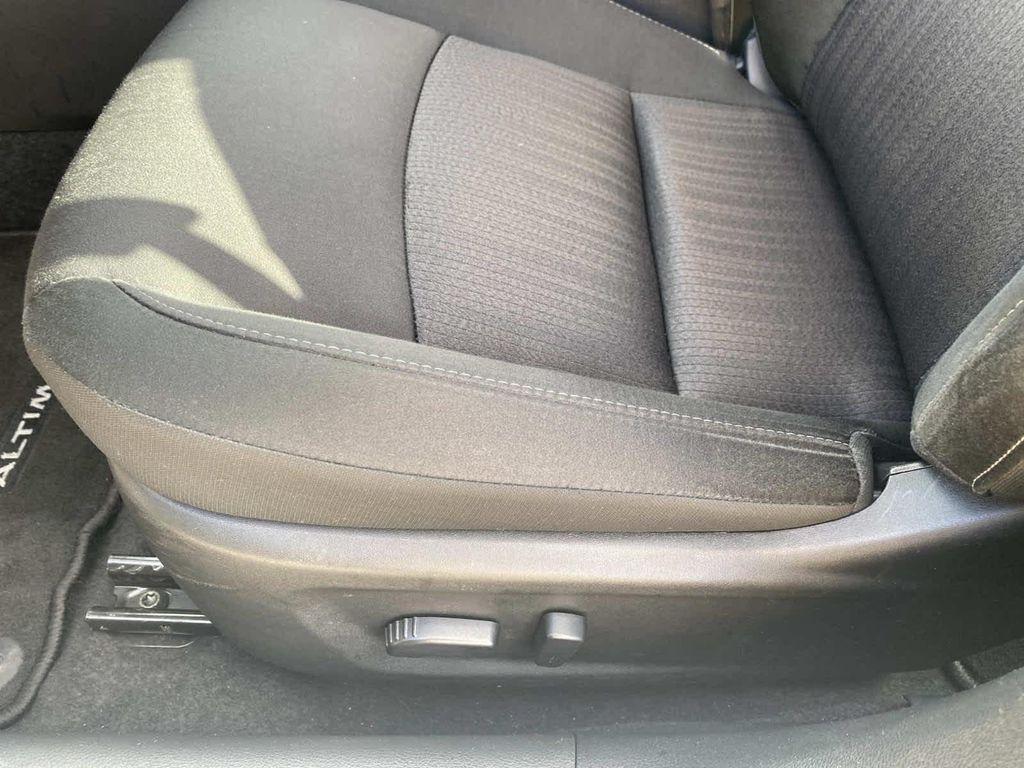 used 2024 Nissan Altima car, priced at $20,546