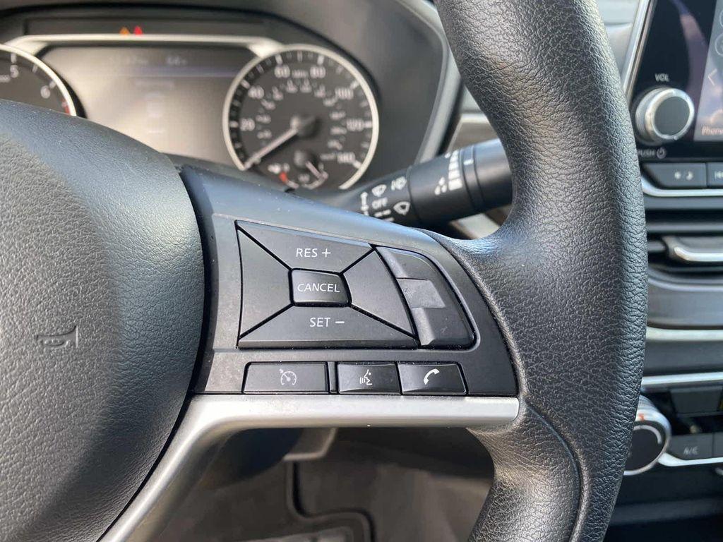 used 2024 Nissan Altima car, priced at $20,546