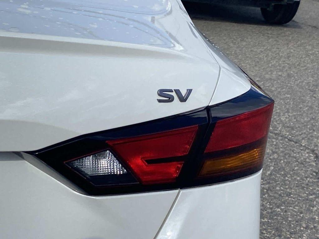 used 2024 Nissan Altima car, priced at $20,546