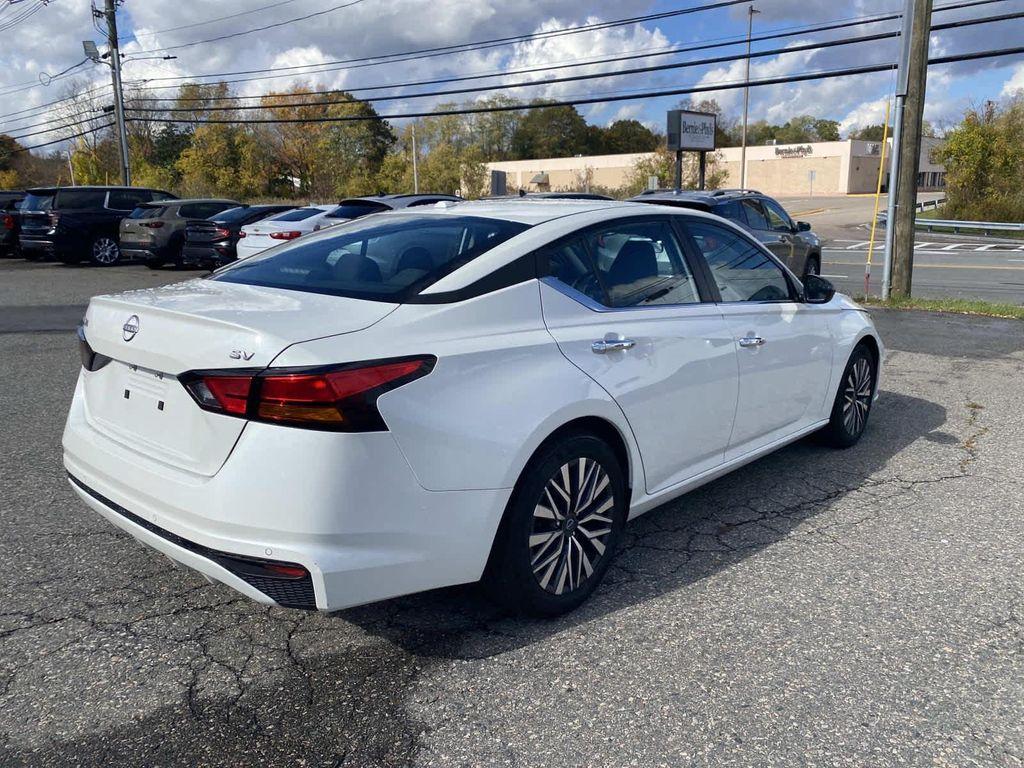used 2024 Nissan Altima car, priced at $20,546
