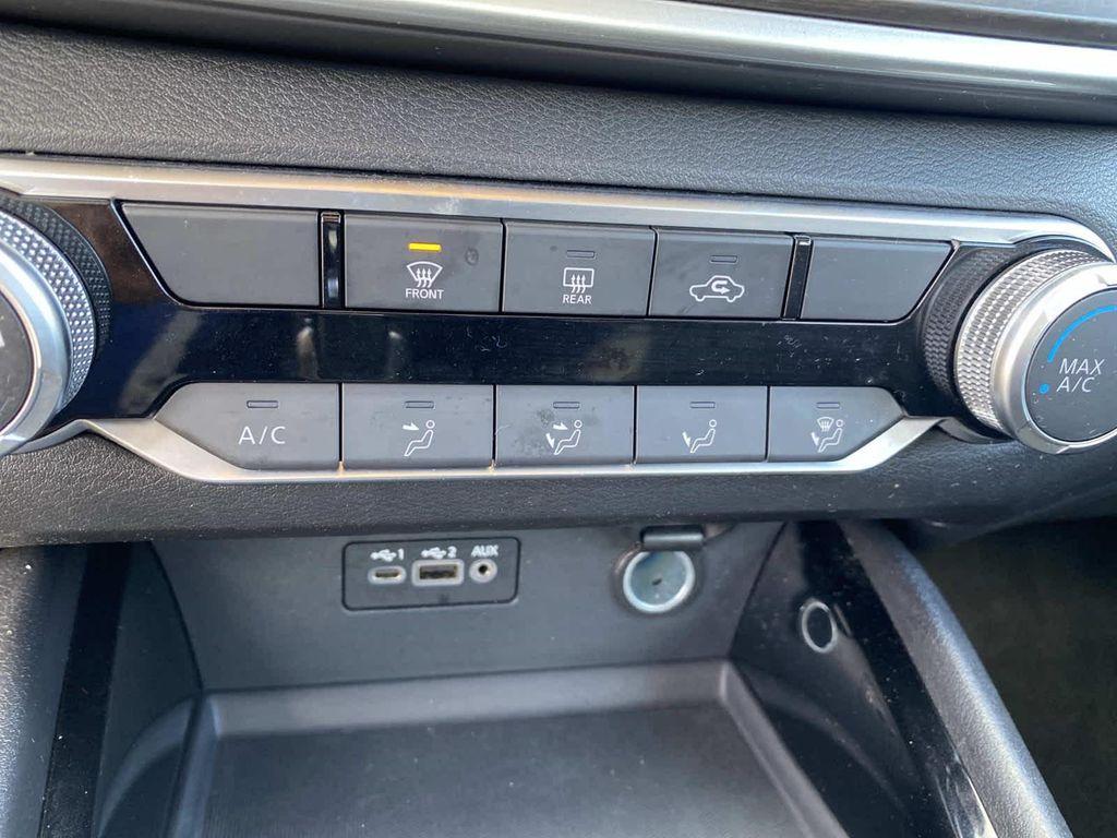 used 2024 Nissan Altima car, priced at $20,546