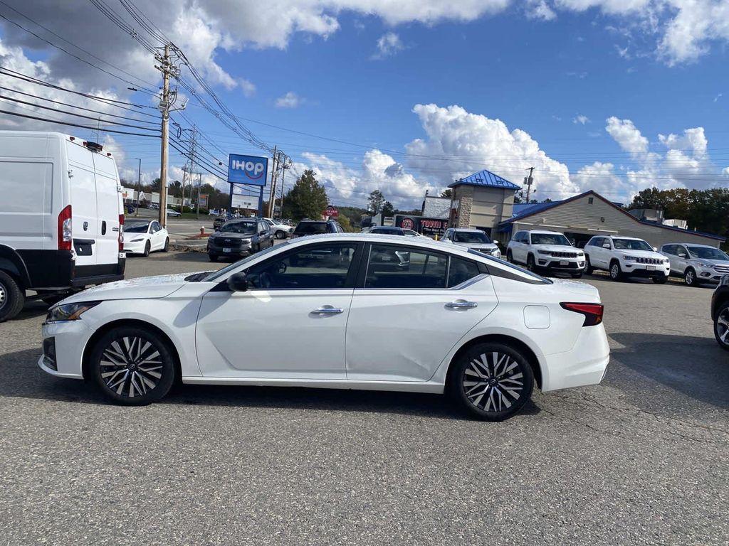 used 2024 Nissan Altima car, priced at $20,546